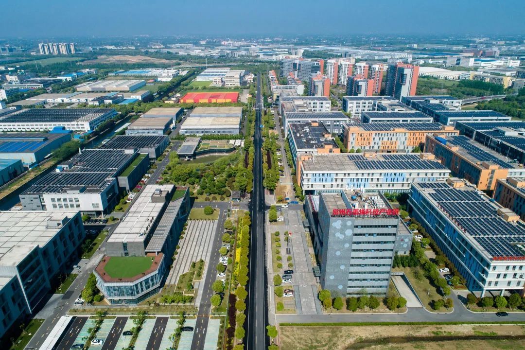 Changzhou Weikai Medical Technology Co., Ltd. is located in the medical device manufacturing base - Changzhou Xitaihu Medical Industry Incubation Park.