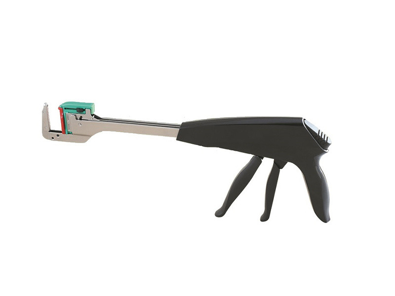 Disposable linear stapler and components