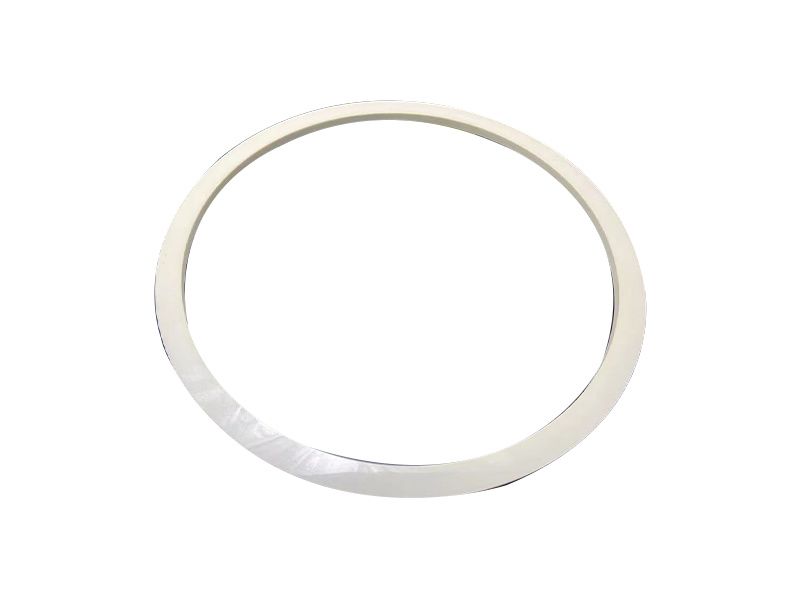 Yttrium oxide ceramic rings
