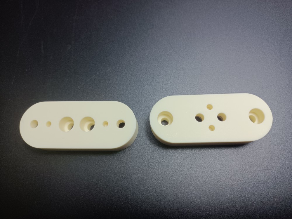 Ceramic semiconductor accessories