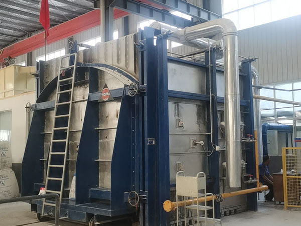 Large Sintering Furnace Large Sintering Furnace