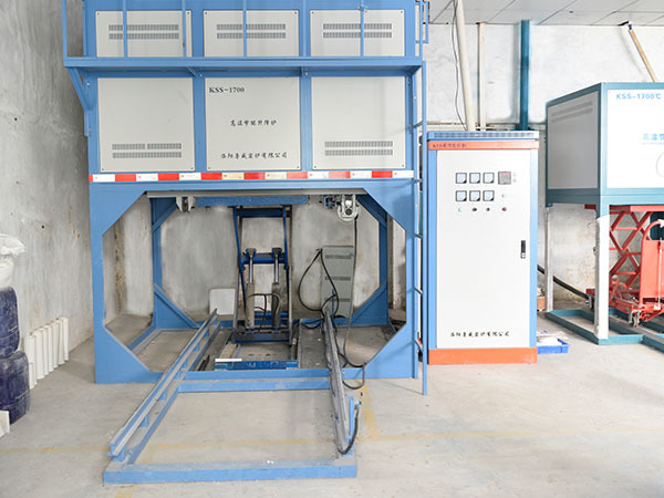 Sintering furnace Sintering furnace
