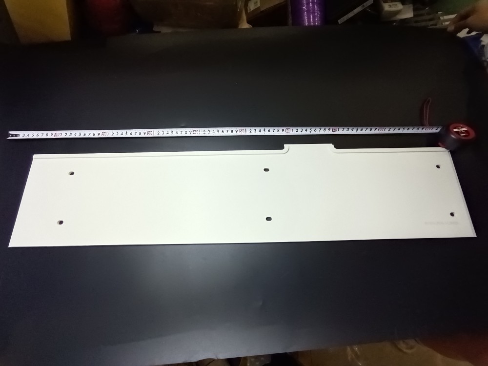 Alumina ceramic large board