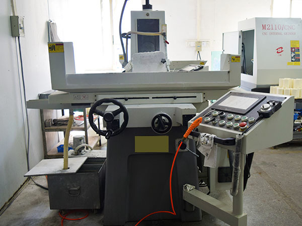 Grinding process Grinding process