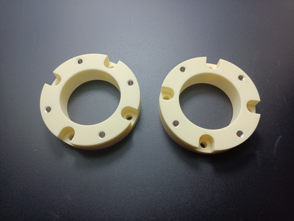 Ceramic semiconductor accessories