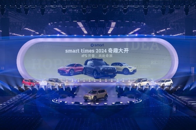 ʱЯsmart#5̽