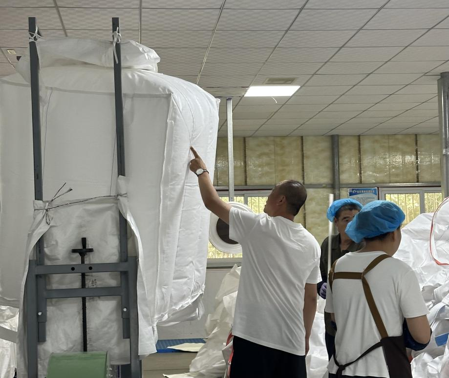 El aula de control de calidad en el taller, ¡hace que cada paquete lleve la artesanía!