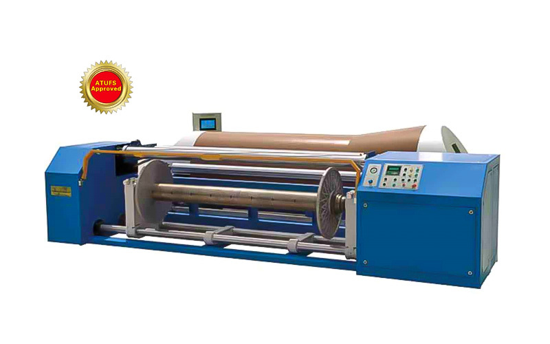 LX215C Integral Warp-rebeaming Machine LX215C Integral Warp-rebeaming Machine