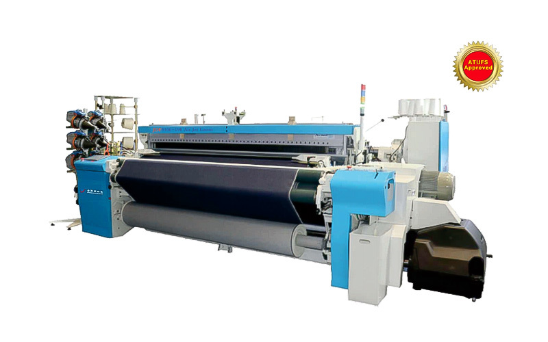 LX-8100 Series High Speed & Heavy Duty Water Jet Loom LX-8100 Series High Speed & Heavy Duty Water Jet Loom