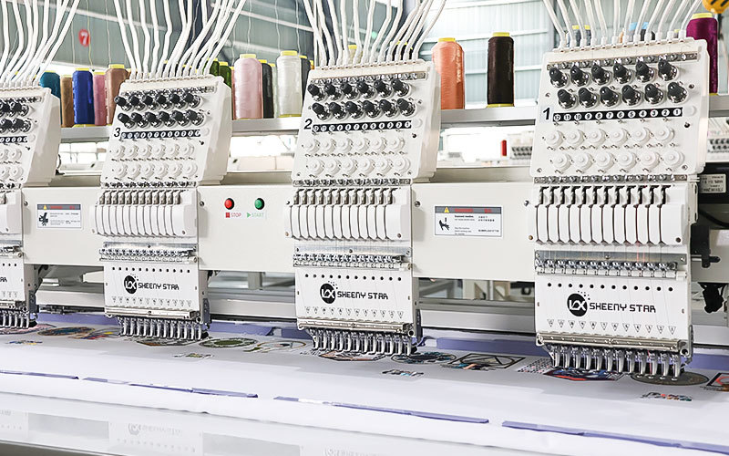 LX-A15-1204-X400*Y450 four heads model (cap&tubular) LX-A15-1204-X400*Y450 four heads model (cap&tubular)