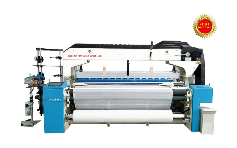 LX 6000 Series Smart Air Jet Loom LX 6000 Series Smart Air Jet Loom