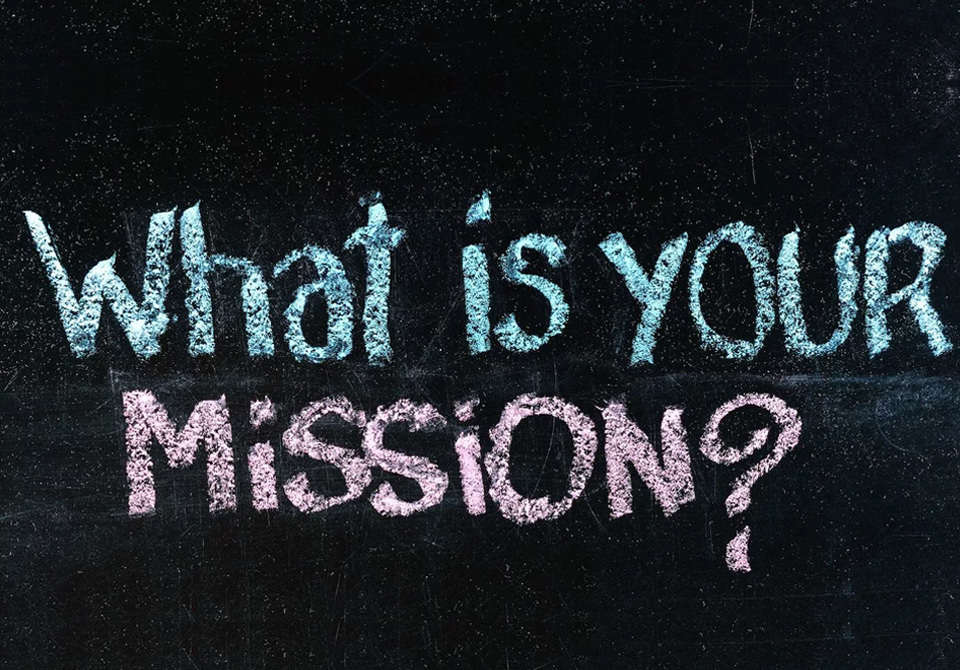 Company mission Company mission
