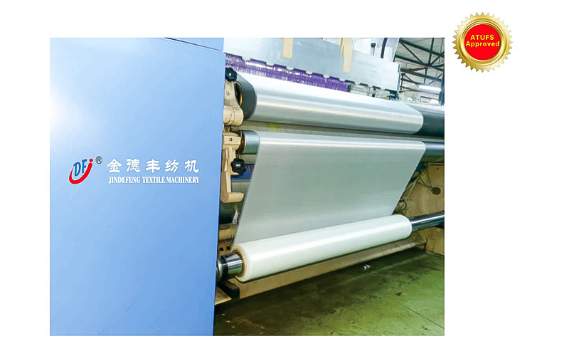 LX-7000 Series Fiberglass Air Jet Loom LX-7000 Series Fiberglass Air Jet Loom