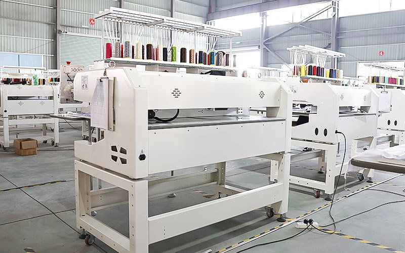 LX-A15-1203-X400*Y400 triple heads model (cap&tubular) LX-A15-1203-X400*Y400 triple heads model (cap&tubular)