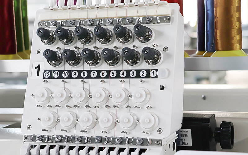 LX-A18-1206-X400*Y450 six heads model(cap&tubular) LX-A18-1206-X400*Y450 six heads model(cap&tubular)