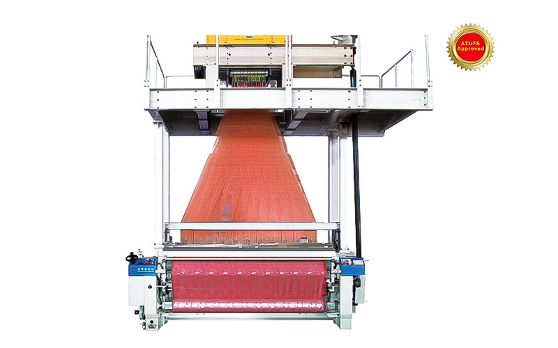 LX-951 series WaterJetJacquard Loom LX-951 series WaterJetJacquard Loom