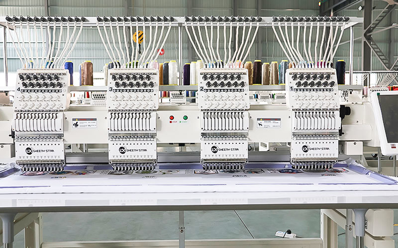 LX-A15-1204-X400*Y450 four heads model (cap&tubular) LX-A15-1204-X400*Y450 four heads model (cap&tubular)