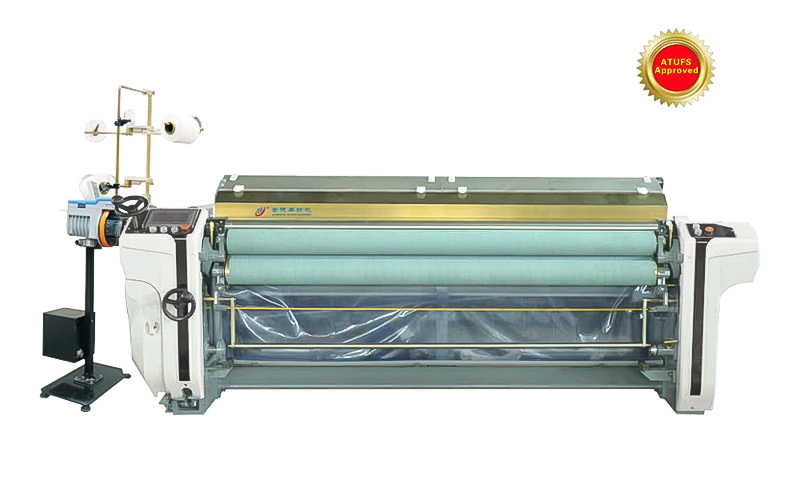 LX-822 Series High-speed Heavy Water Jet Loom LX-822 Series High-speed Heavy Water Jet Loom