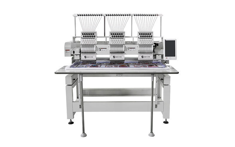 LX-A15-1203-X400*Y400 triple heads model (cap&tubular) LX-A15-1203-X400*Y400 triple heads model (cap&tubular)