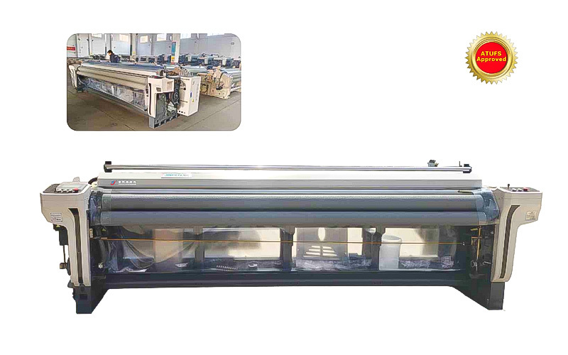 LX-871L Series Ultra-width Water Jet Loom LX-871L Series Ultra-width Water Jet Loom
