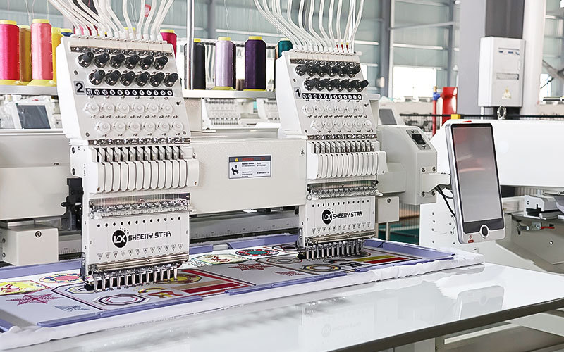 LX-A15-1202-X500*Y400 double heads model (cap&tubular) LX-A15-1202-X500*Y400 double heads model (cap&tubular)