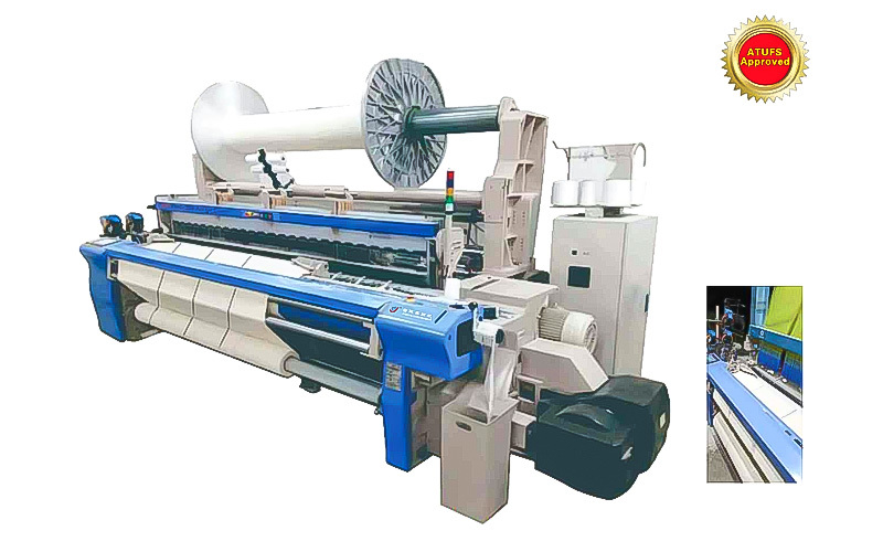 LX-9300 Series High Speed Terry Towel Air Jet Loom LX-9300 Series High Speed Terry Towel Air Jet Loom