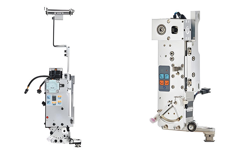 Easy cording device Easy cording device