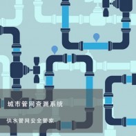 供水管網查漏系統
