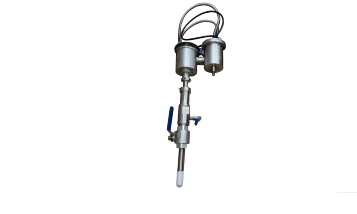 Plug-in Electromagnetic Water Meter