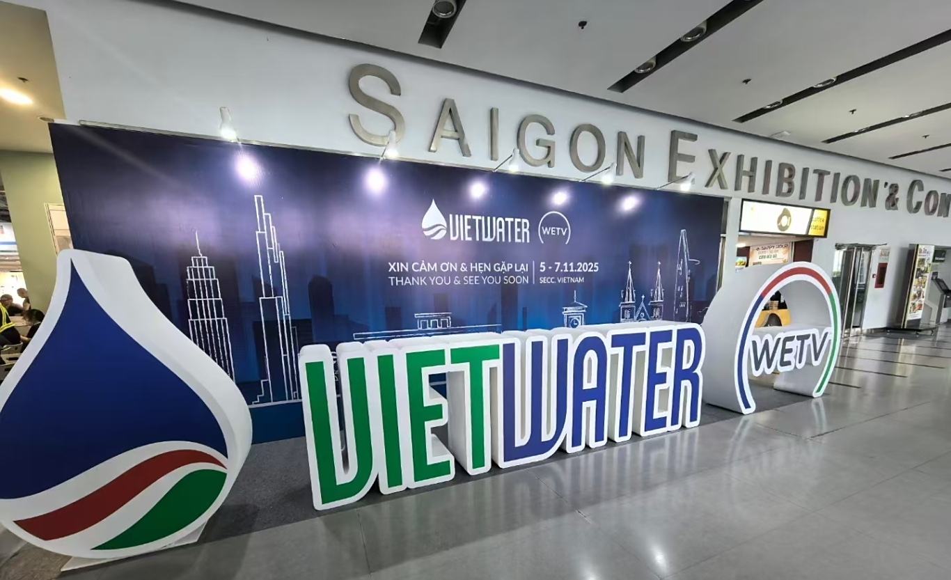 VIETWATER Vietnam Wonderful Review | Wonderful moments never end, looking forward to meeting again