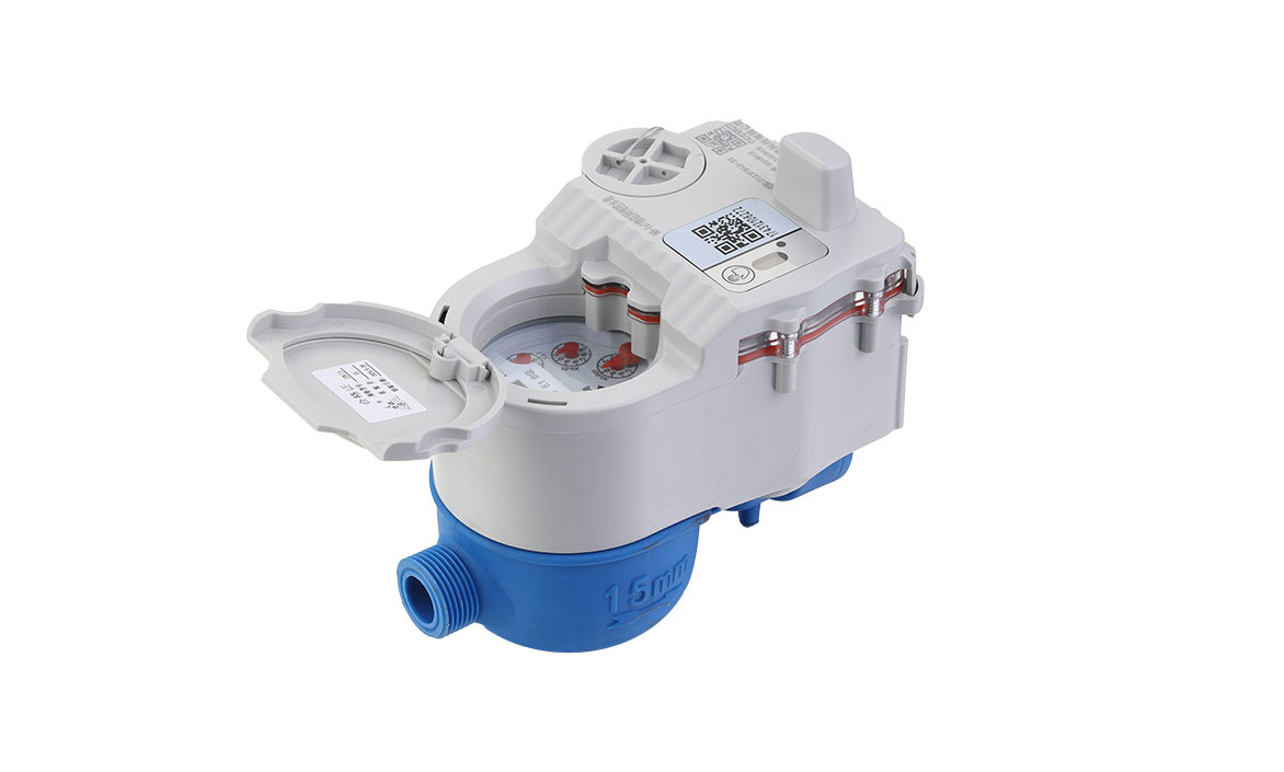 NB-IoT IoT Valve-Controlled Water Meter