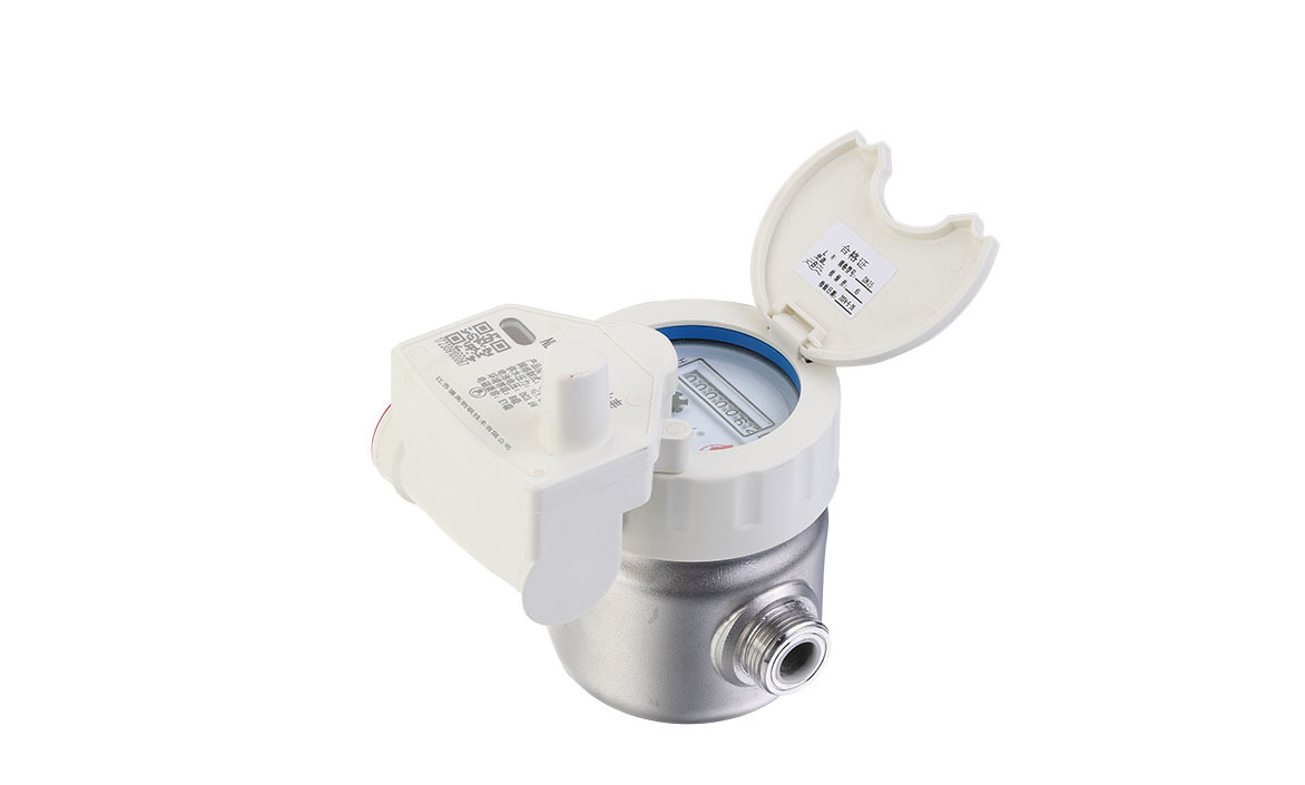 NB-IoT Non-Magnetic Smart Water Meter