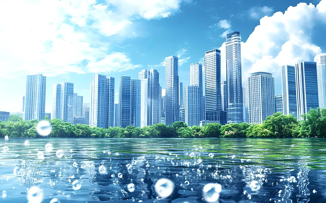 城市供水