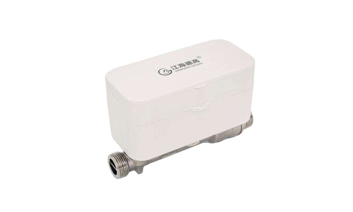 DN15-DN20 Ultrasonic Cold Water Meter