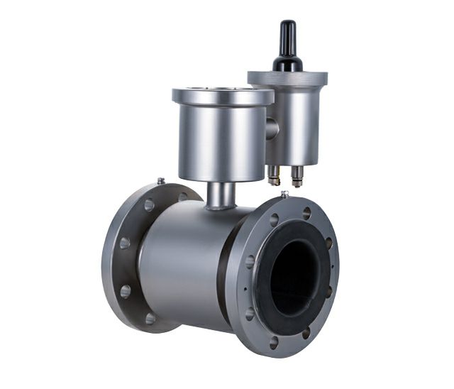  Electromagnetic water meter 