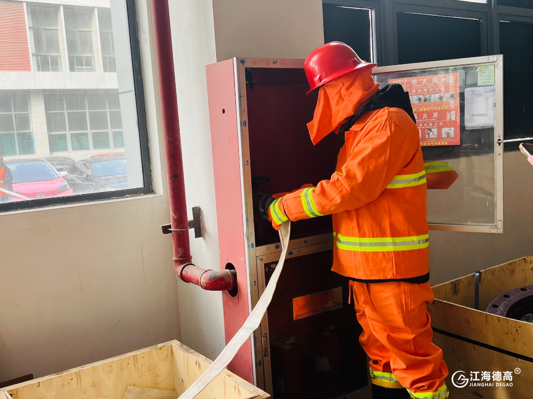 Safety Production Drill | Safety Production, Protecting You and Me