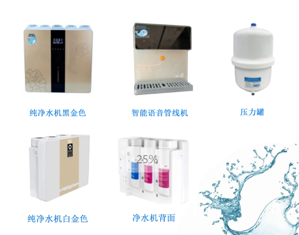 净水科技产品