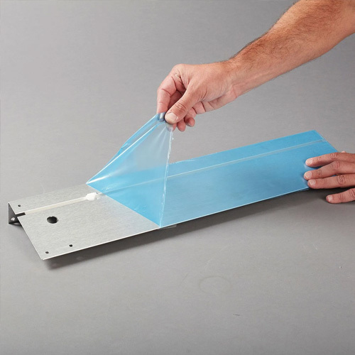 Películas protectoras para otros materiales especiales