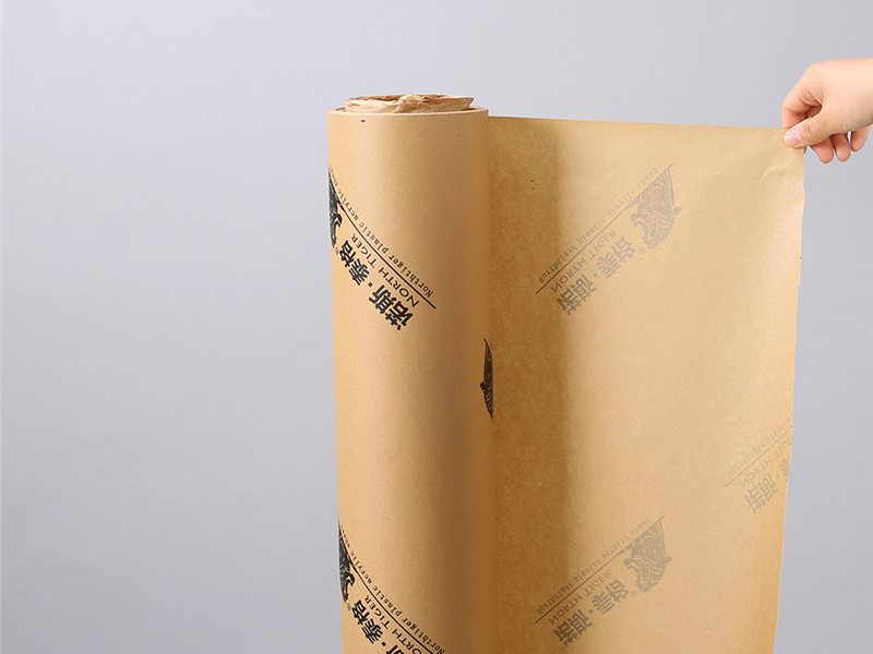Papel protector de impresión de cuero de vaca