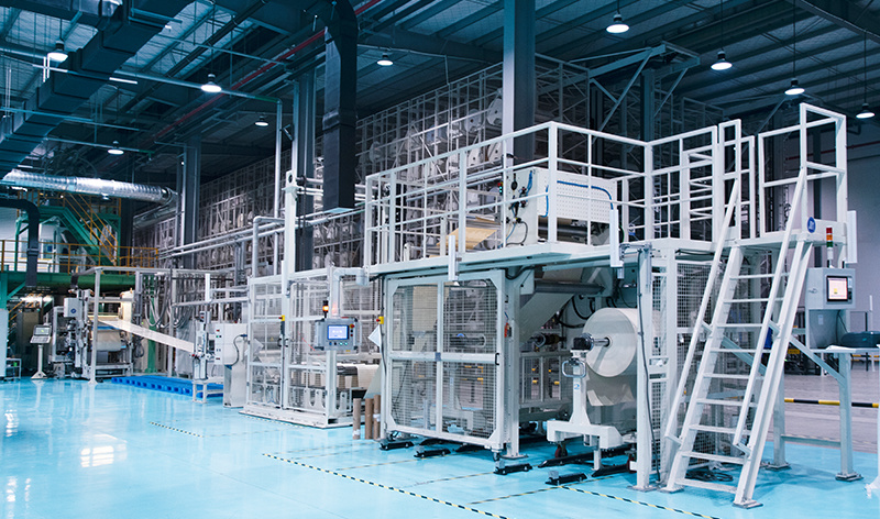 Company Equipment