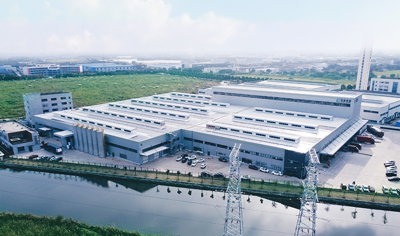 Company Building