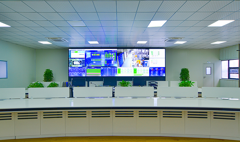Central Control Room