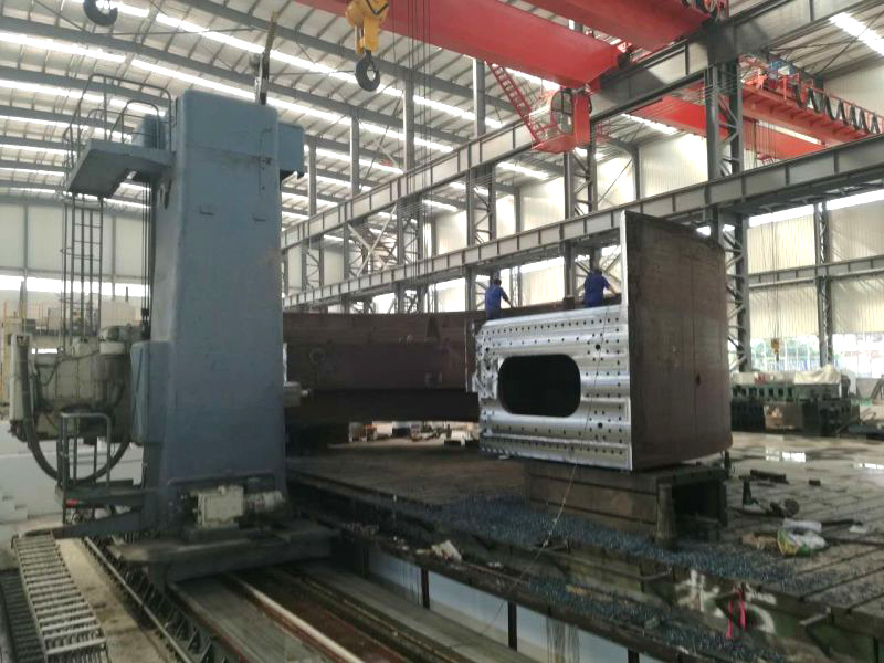 Vertical Turning