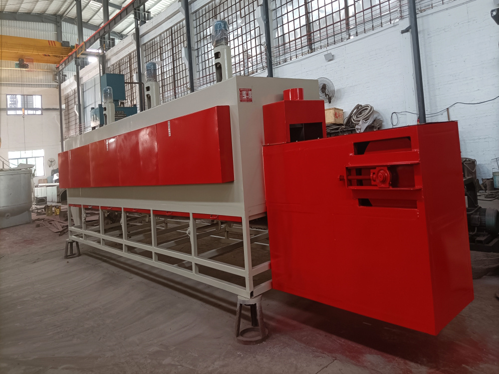 Heat treatment