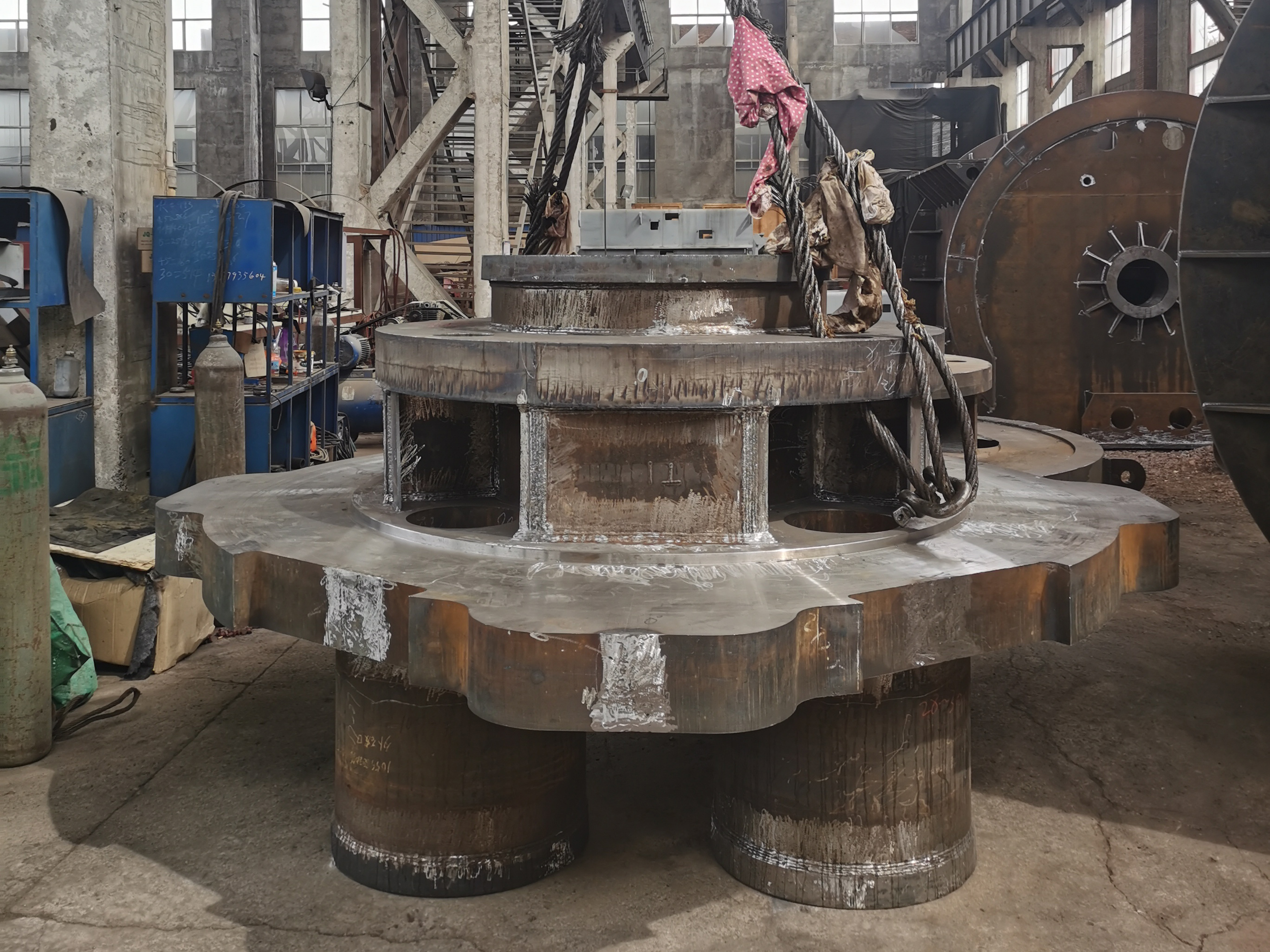 Turning and milling compound