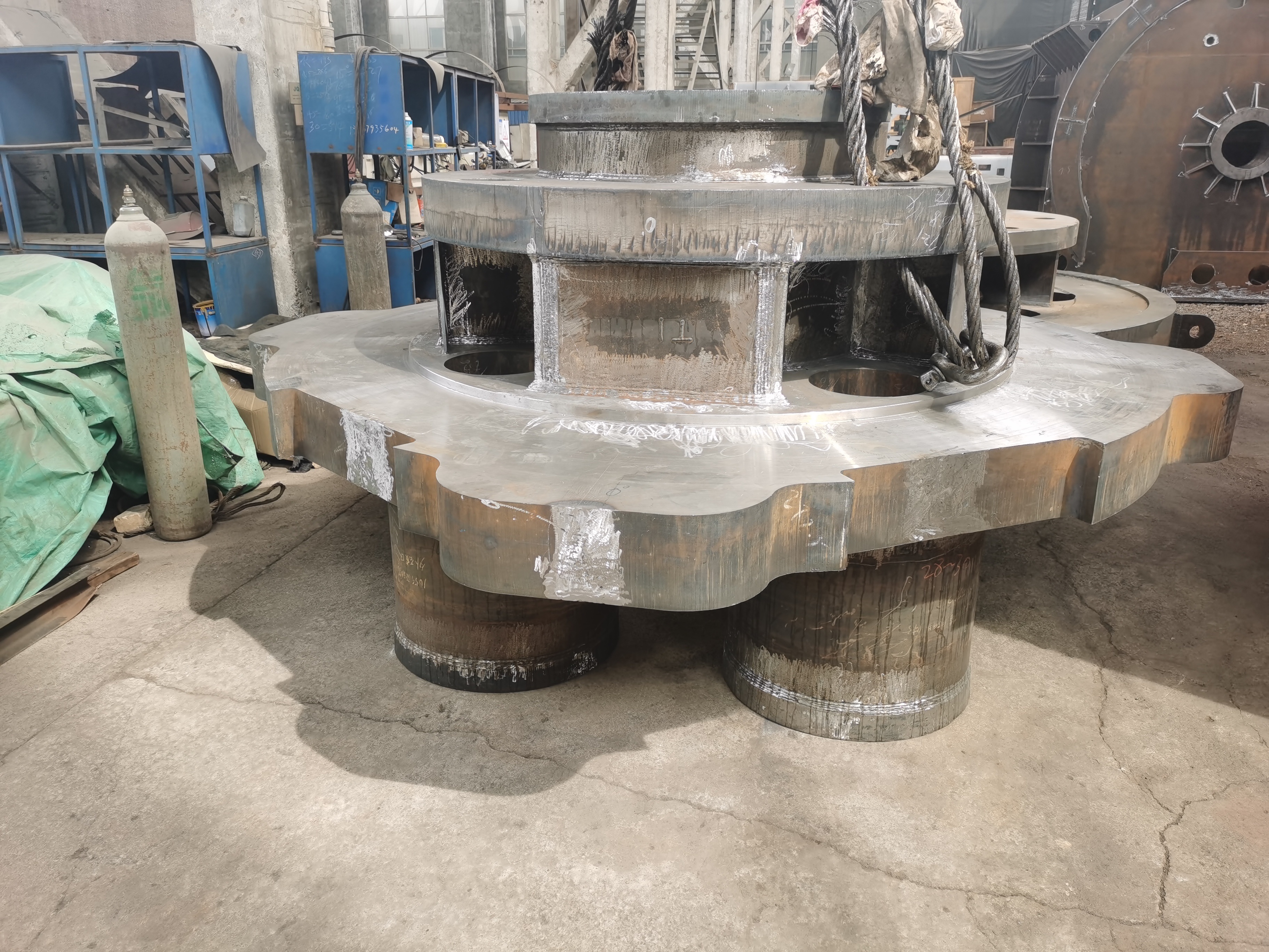 Tunnel Boring Machine