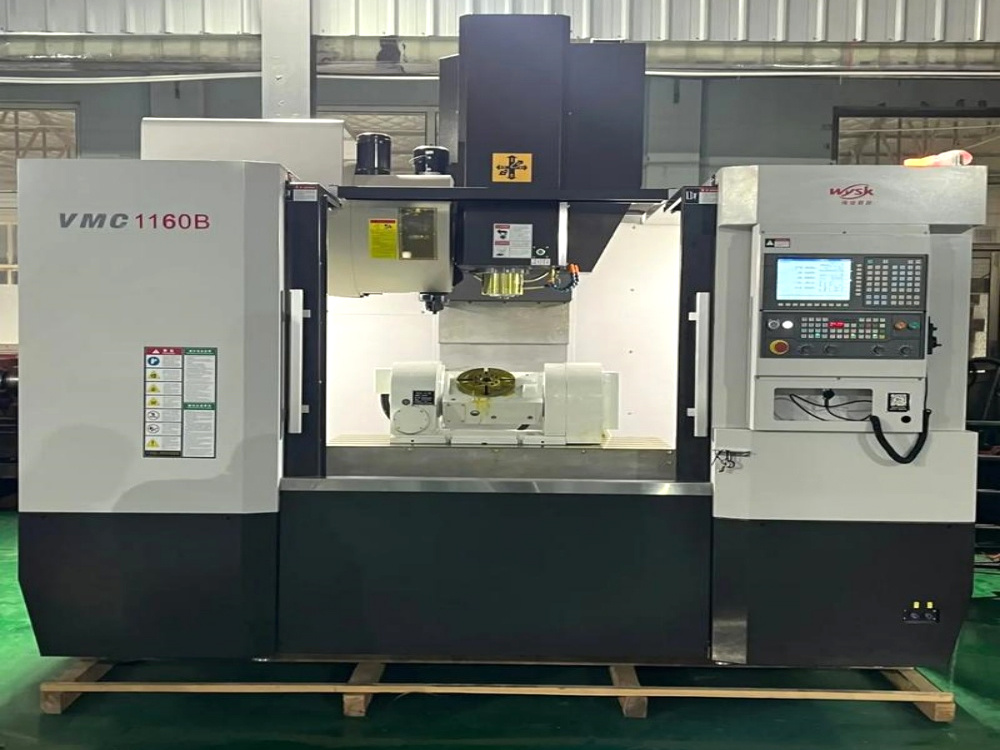 CNC Machining Center