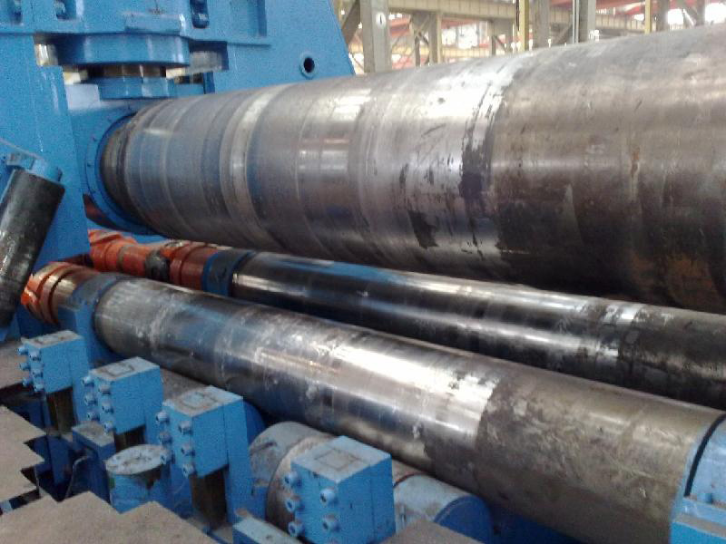 8-meter CNC vertical lathe