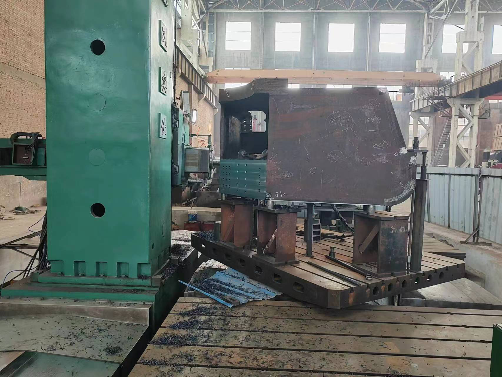 Company Environment