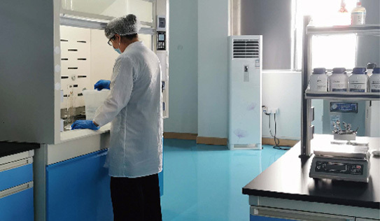 Product Self-Inspection Product Self-Inspection
